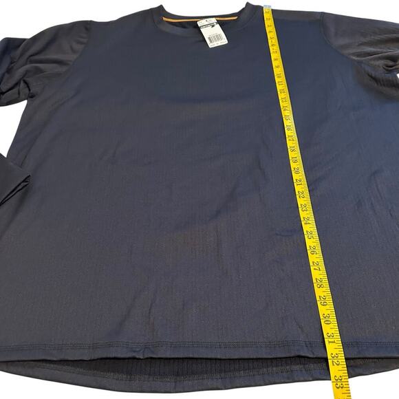 NWT Carhartt Force Midweight Diagonal Rib Base Layer 4XL - Picture 5 of 9